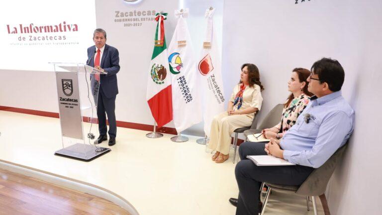 Zacatecas amplía infraestructura hídrica en 53 municipios