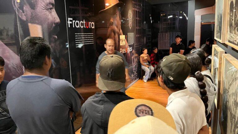 Jóvenes de Genaro Codina viven experiencia educativa en Zacatecas
