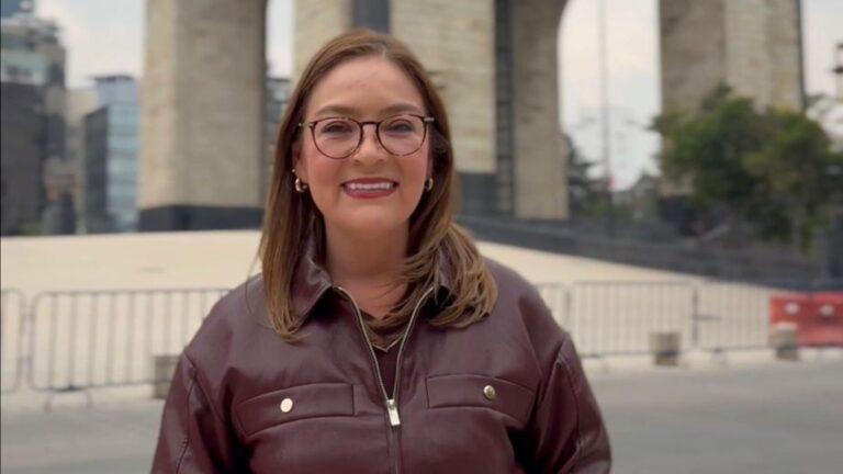 Zacatecas se suma al mensaje nacional de Claudia Sheinbaum