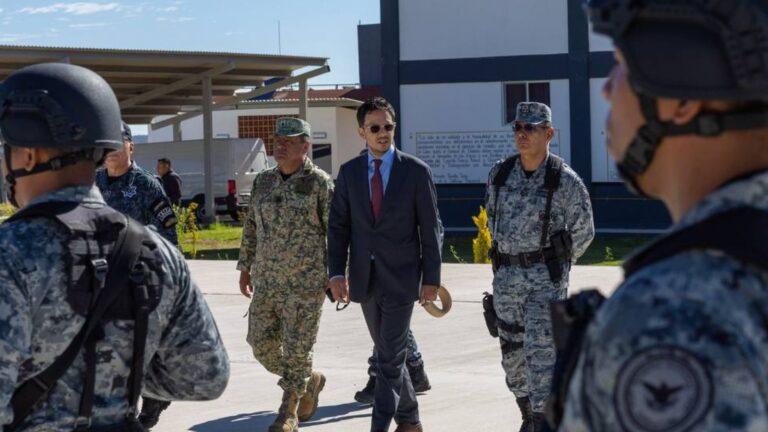 Zacatecas consolida avances históricos en seguridad y pacificación