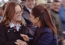 Vero Díaz respalda llamado de AMLO a la unidad y la soberanía