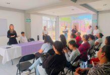 Rinden protesta integrantes del Comité “LIBRE es Nuestro” en Guadalupe